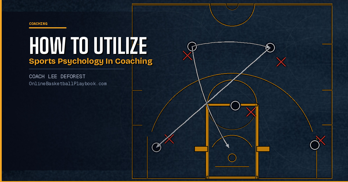 How to Utilize Sports Psychology in Coaching