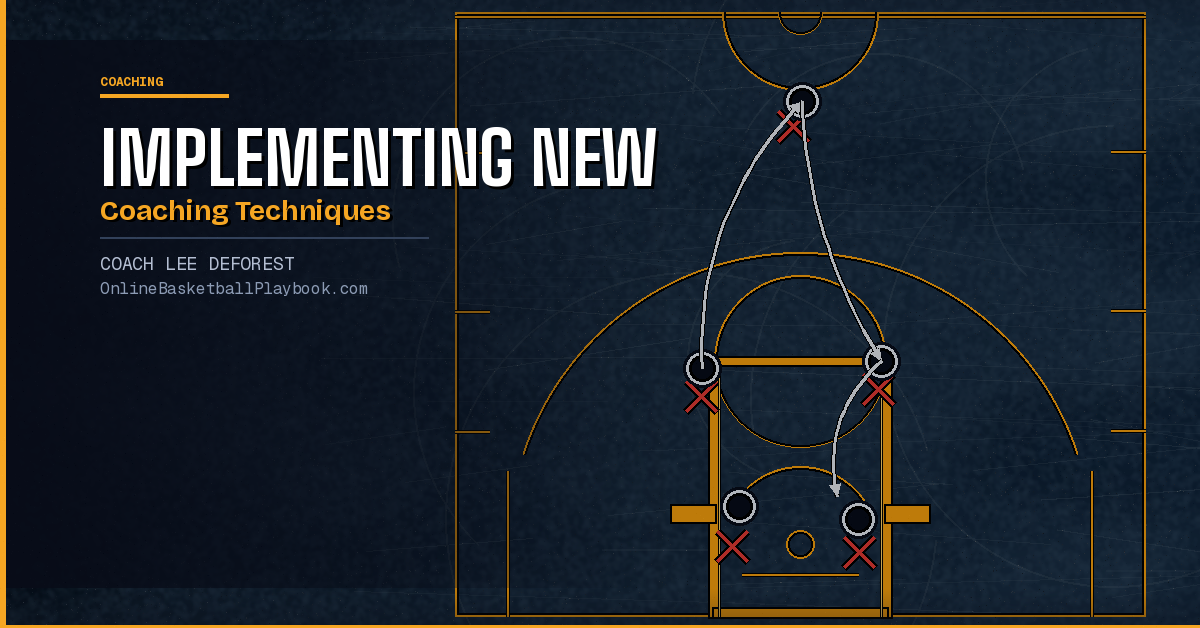 Implementing New Coaching Techniques in Your Program