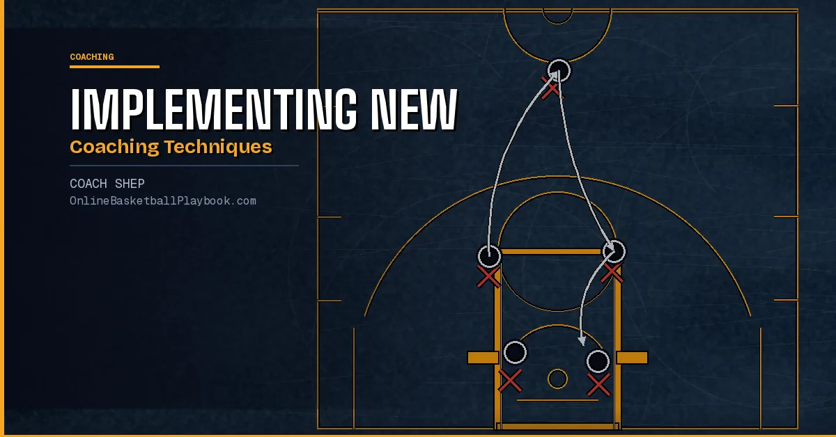 Implementing New Coaching Techniques in Your Program