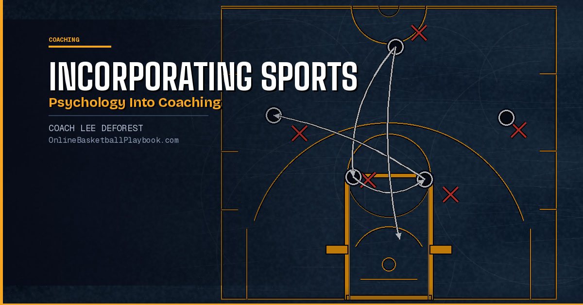Incorporating Sports Psychology into Coaching