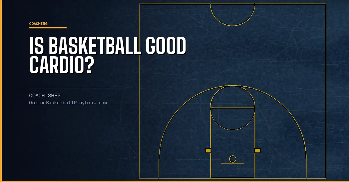 Is Basketball Good Cardio? The Health Benefits Explained