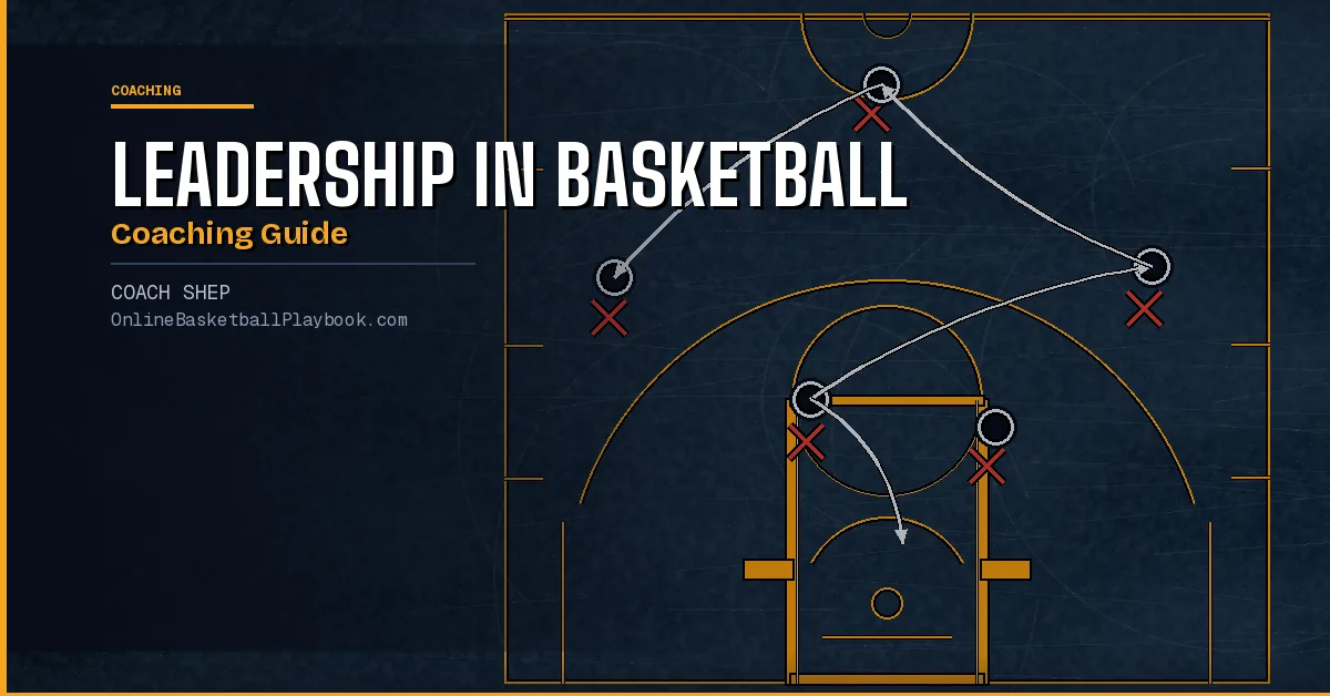 Leadership in Basketball
