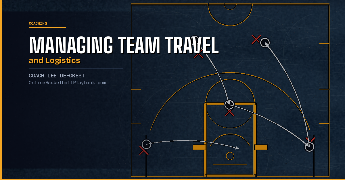 Managing Team Travel and Logistics: A Comprehensive Guide