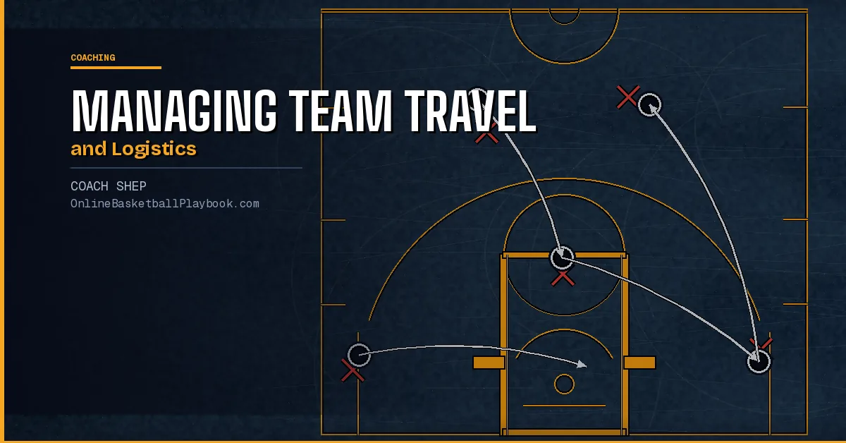 Managing Team Travel and Logistics: A Comprehensive Guide