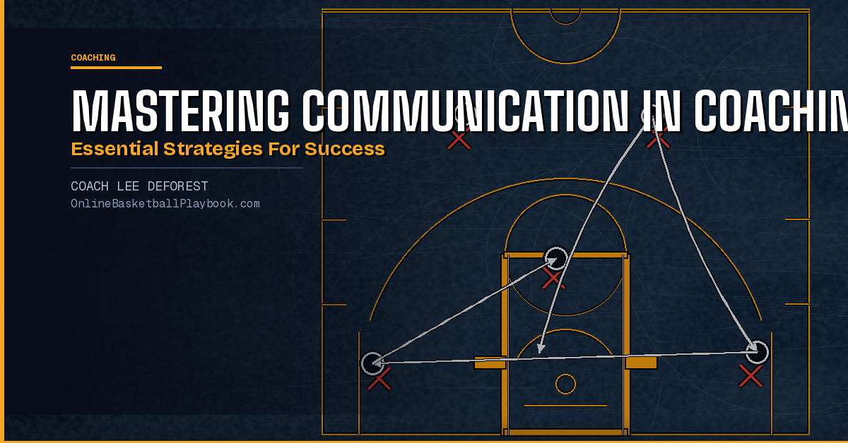 Mastering Communication in Coaching: Essential Strategies for Success