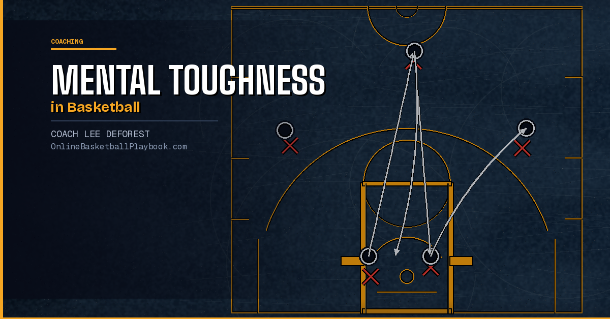 Mental Toughness in Basketball: How to Be Mentally Tough as a Player