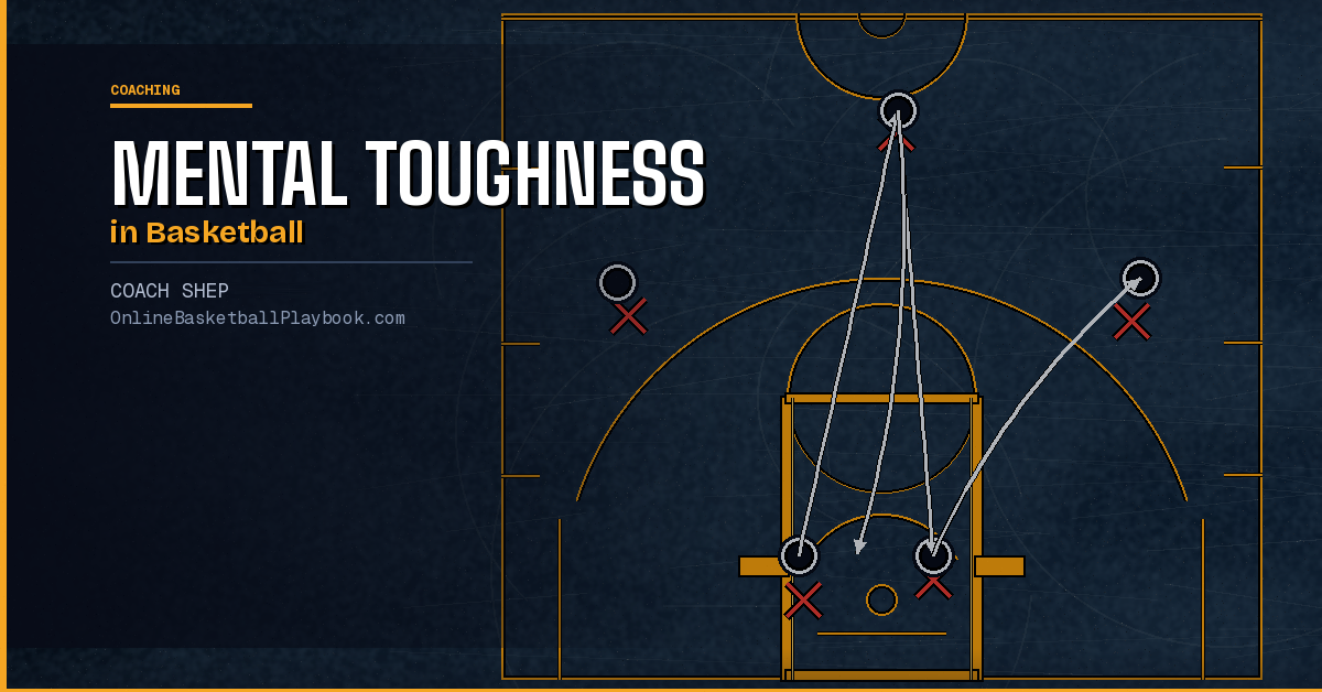Mental Toughness in Basketball: How to Be Mentally Tough as a Player