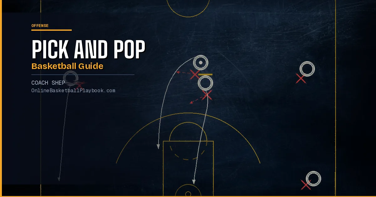Pick and Pop