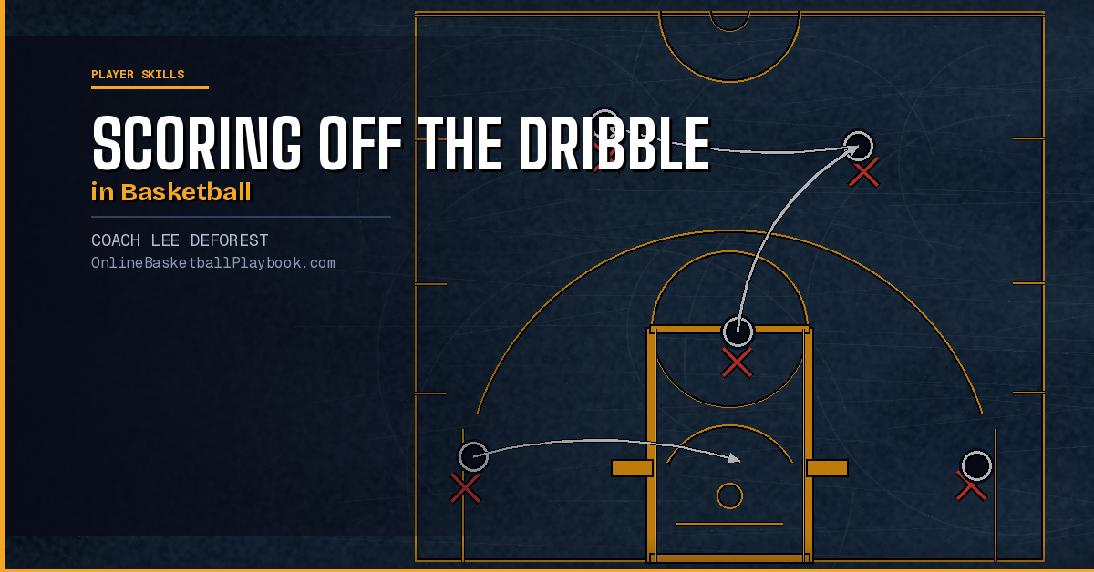 Scoring Off the Dribble in Basketball