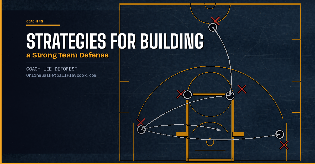 Strategies for Building a Strong Team Defense