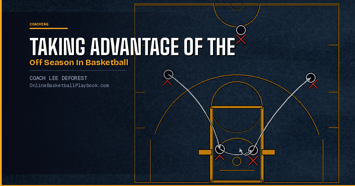 Taking Advantage of the Off Season in Basketball