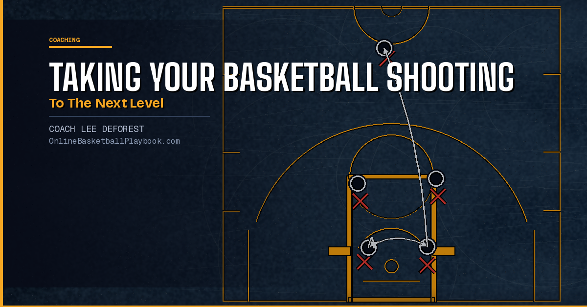 Taking Your Basketball Shooting to the Next Level