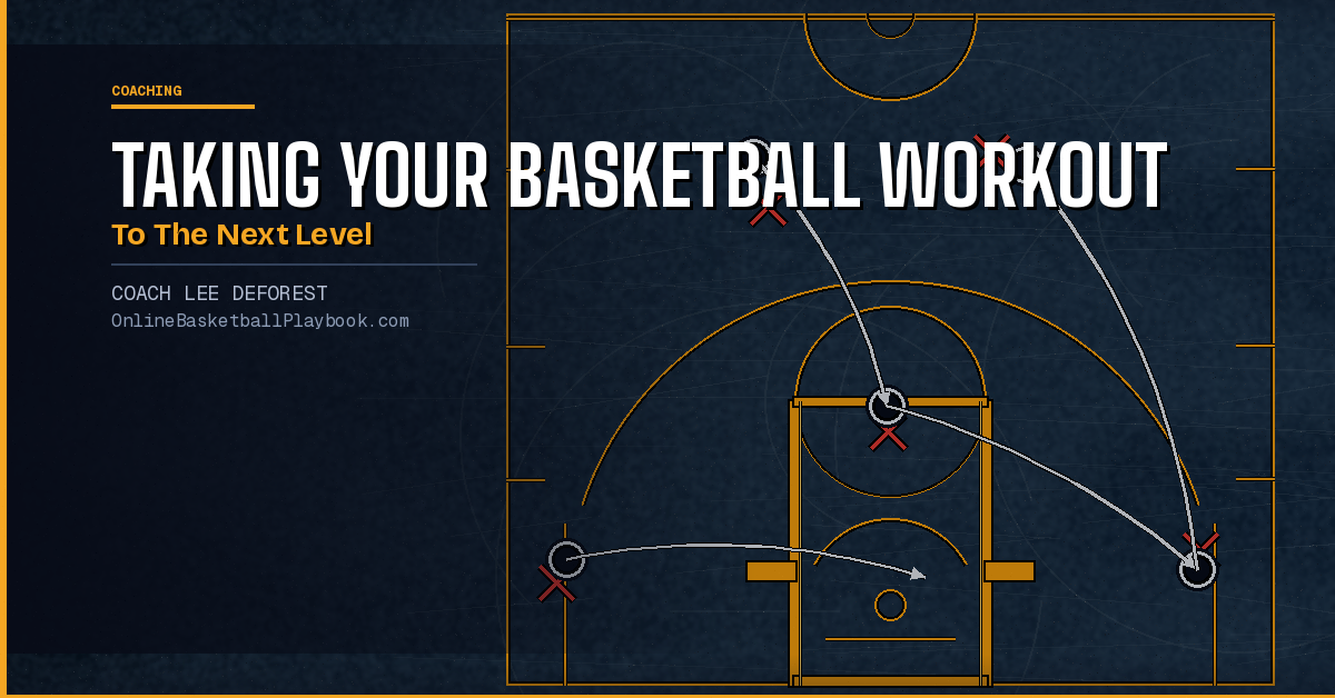 Taking Your Basketball Workout to the Next Level