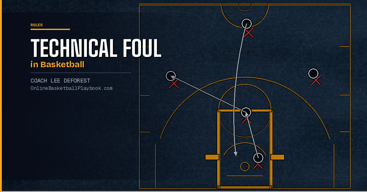 Technical Foul in Basketball: Complete Guide