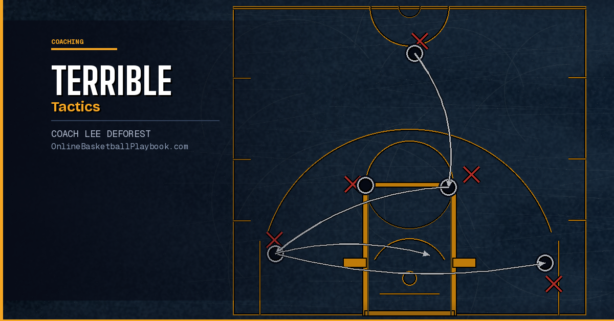 Terrible Coaching Tactics to Avoid