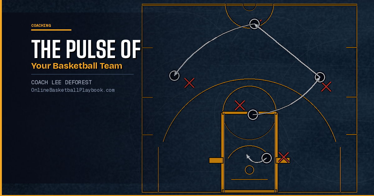 The Pulse of Your Basketball Team