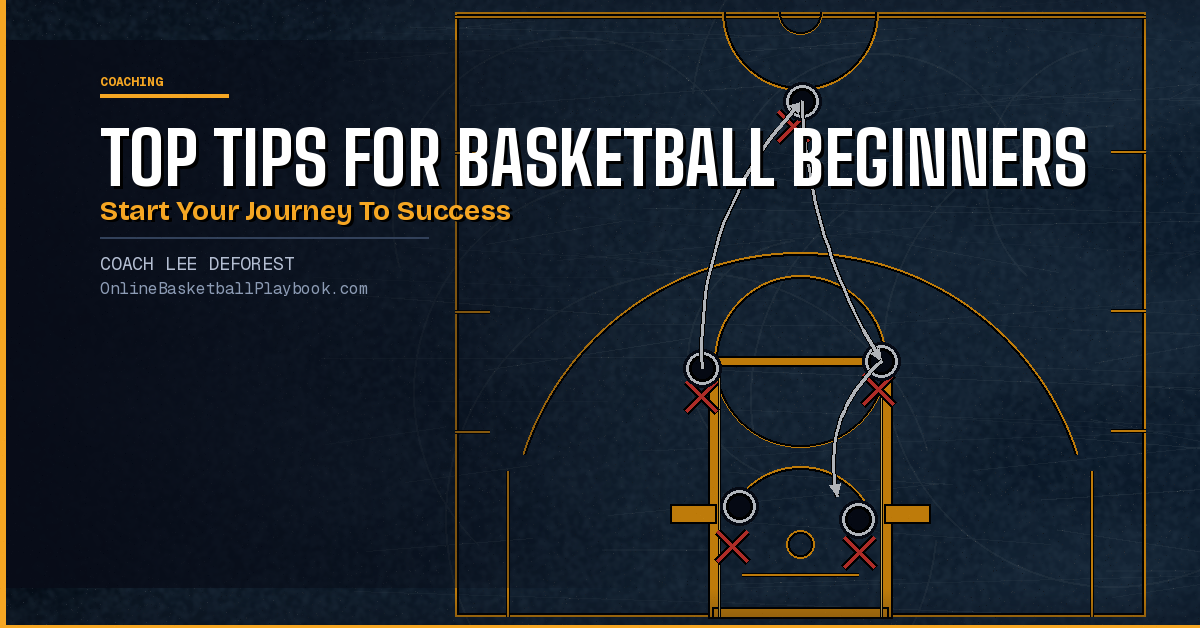 Top Tips for Basketball Beginners: Start Your Journey to Success
