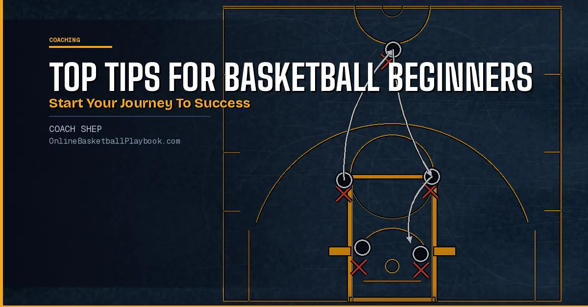 Top Tips for Basketball Beginners: Start Your Journey to Success