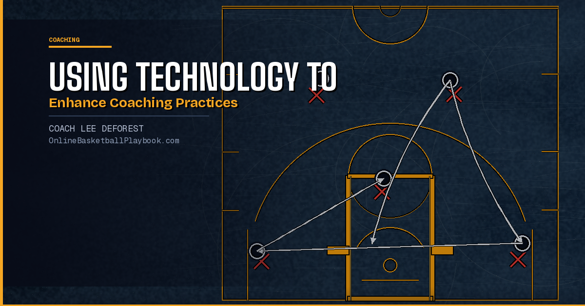 Using Technology to Enhance Coaching Practices