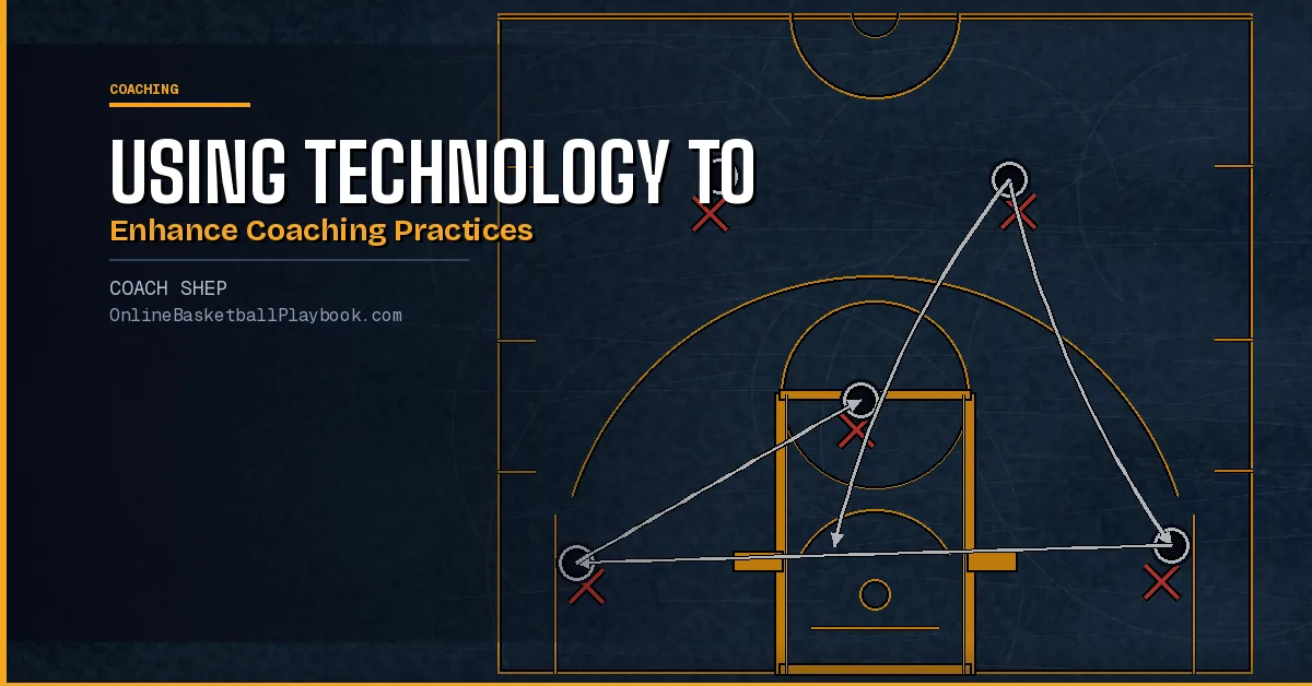 Using Technology to Enhance Coaching Practices