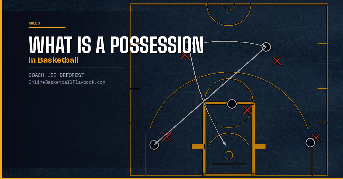 What Is a Possession in Basketball