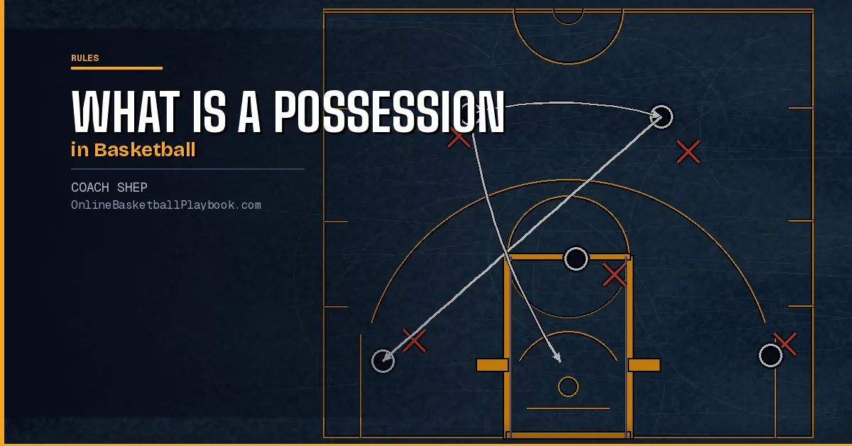 What Is a Possession in Basketball