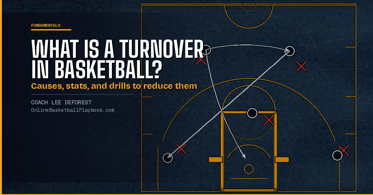What Is a Turnover in Basketball?