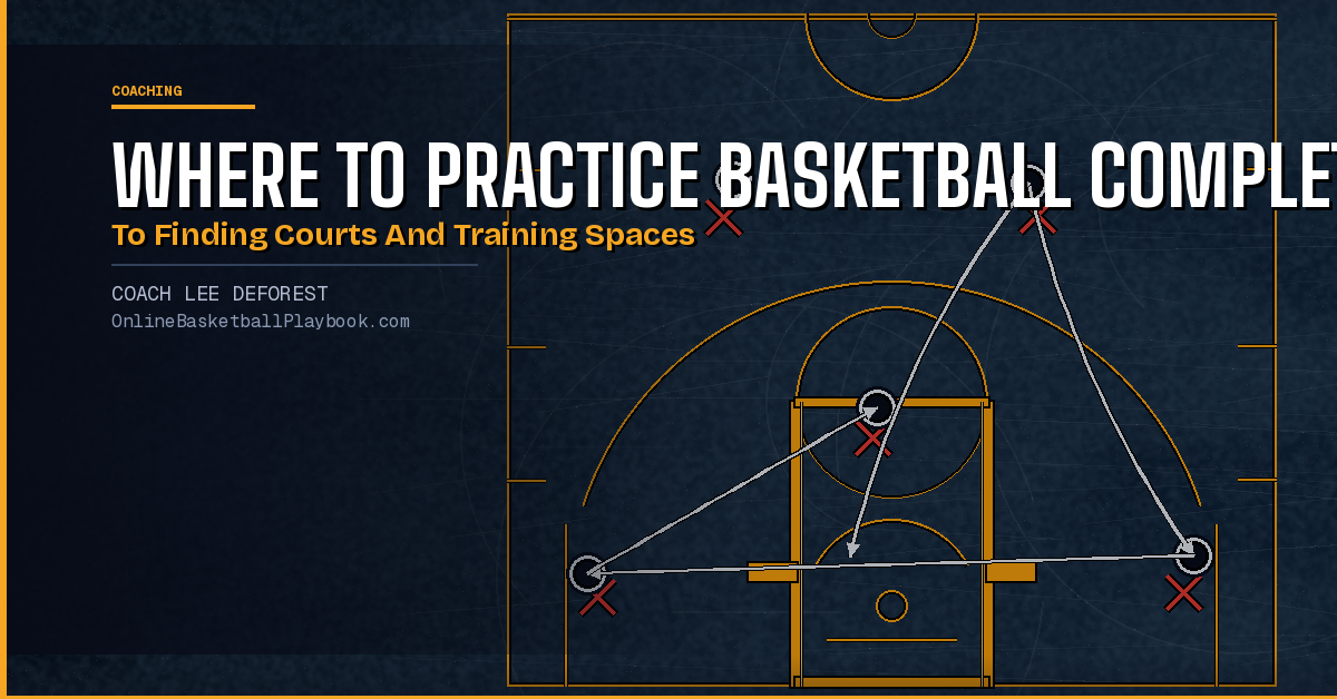 Where to Practice Basketball: Complete Guide to Finding Courts and Training Spaces