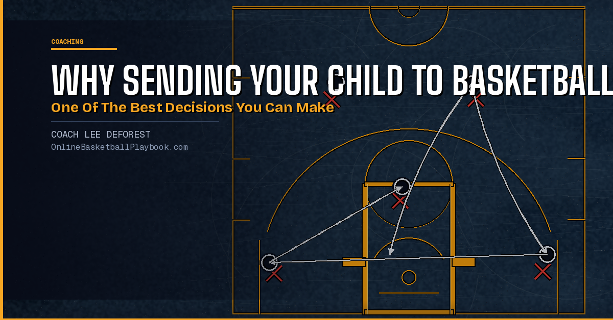 Why Sending Your Child to Basketball Camp is One of the Best Decisions
