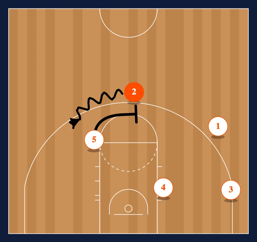 Head Tap - Zipper / PNR step 2