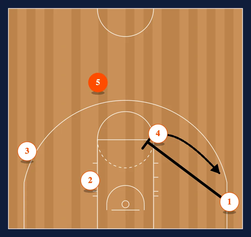 Triangle Special (Reversal) step 4