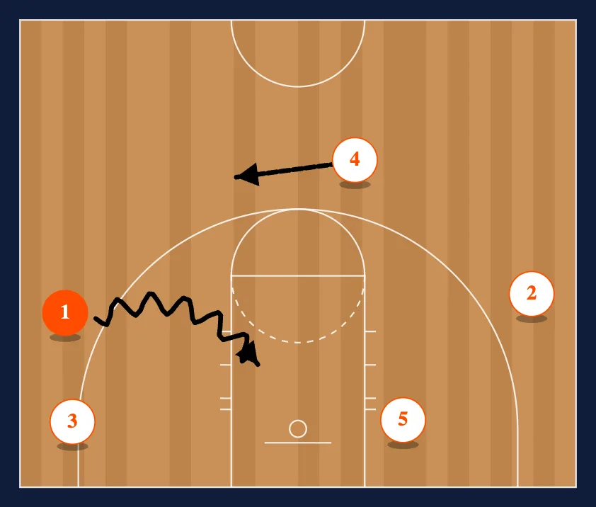 Cross Set step 4