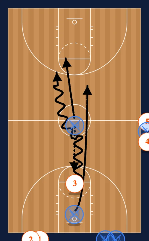 Texas 111 step 2