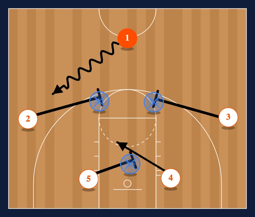8 diagram